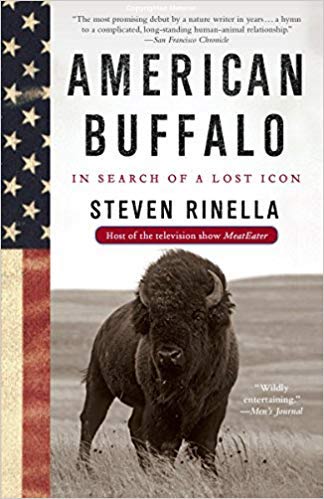 American-Buffalo--In-Search-of-a-Lost-Icon