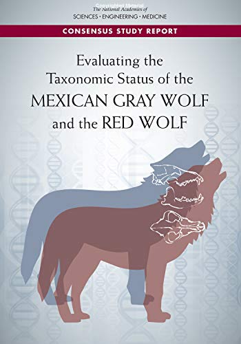 Evaluating-the-Taxonomic-Status-of-the-Mexican-Gray-Wolf-and-the-Red-Wolf