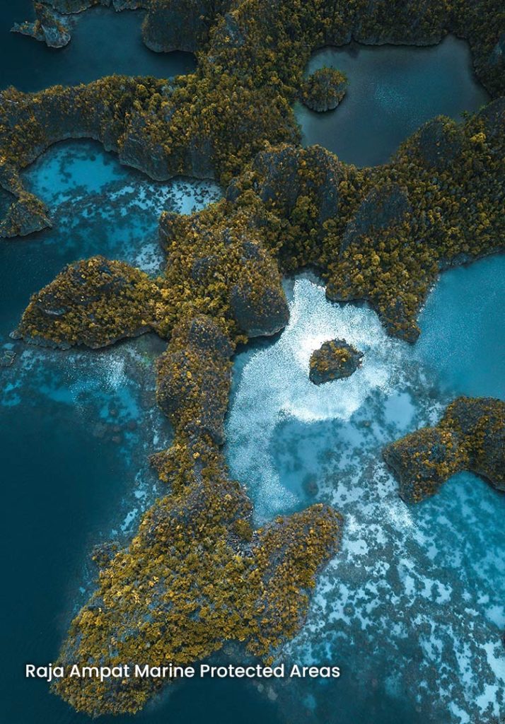 Raja Ampat Marine Protected Area