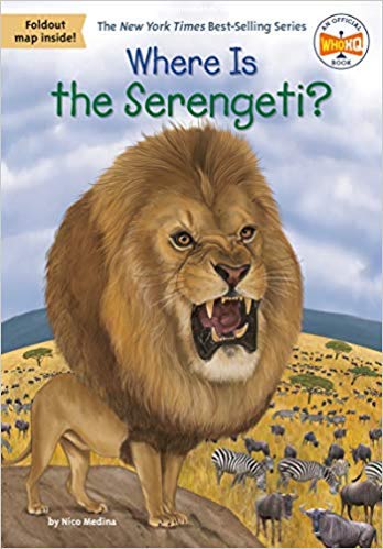 Where-Is-the-Serengeti-A-Kids-Book-About-The-Serengeti